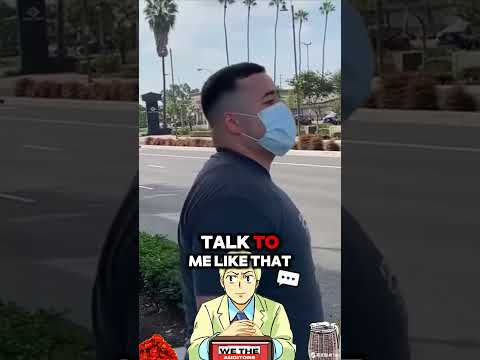 CRAZY Pepper Spray DRAMA! Hit Twice by a First Amendment Auditor!