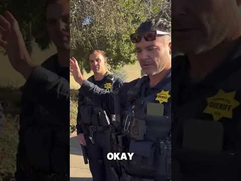 🚨 Deputies Challenge Auditor Filming at Psychiatric Hospital… Then HIPAA Sparks a Heated Debate! 🎥⚖️