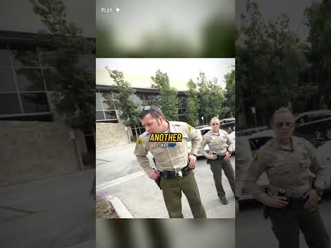 Deputy Grills First Amendment Auditor, Auditor Gets His Badge Number Instead