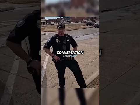 Enforcer Cops Gets Silent Treatment! 1st Amendment Audit