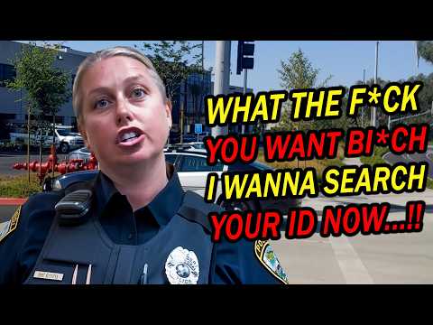 EPIC ID REFUSAL! First Amendment Audit Takes an Unexpected Turn!