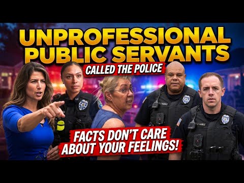 Facts Don’t Care About Your Feelings!! | First Amendment Audit 2026 #1A Ep.14