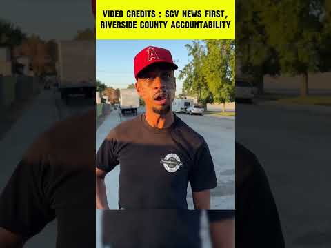 Fake Thug Gets Humbled By First Amendment Auditor #pepperspray #firstamendmentaudit