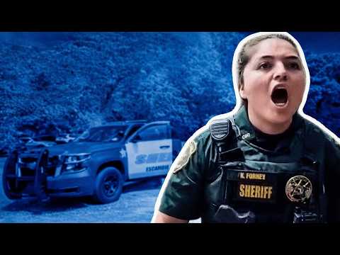 Filming on Public Easement Leads to Heated Standoff | Pensacola, FL