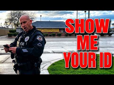 First Amendment Audit: Proving They Don't Know Their Own Laws