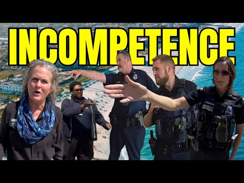GROSS INCOMPETENCE IN JACKSONVILLE – First Amendment Audit