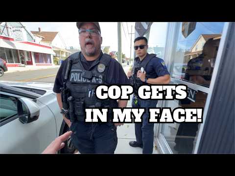 GROTON GONE WILD!!! SALON CLOSES DOWN OVER CAMERA!