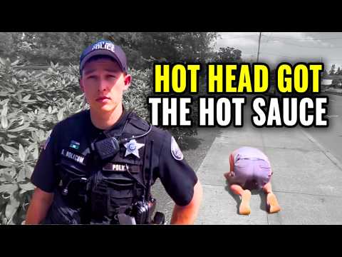 Hot Sauce Drama Brings The Police | First Amendment Audit