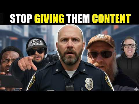 How COPS Should Handle First Amendment Auditors