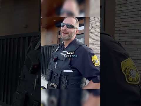 ID Hungry Cop Gets What He Deserves! 1st Amendment Audit