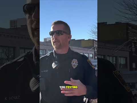 ID REFUSAL: “YOU’RE GOING TO JAIL!” — Police Face Off With Auditor!