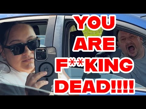 INSTANT KARMA!! Karen ATTACKS The WRONG First Amendment Auditor!!!