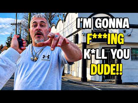 Karen ATTACKS 1A Auditor!  Pepper Spray Self-Defense Caught on Camera!