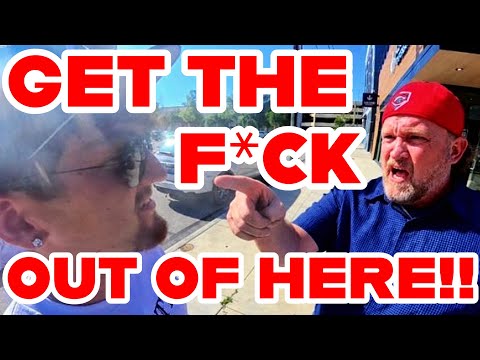 Karens ATTACK 1A Auditor Recording DISPENSARY!! INSTANT KARMA!!!
