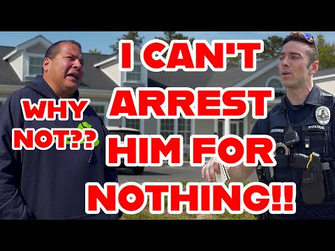 Karens LOSE IT When Cops Agree With First Amendment Auditor!! MUST SEE!!