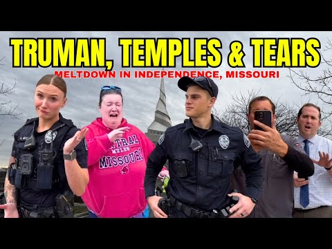 KULT NEWS VISITS THE GARDEN OF EDEN – First Amendment Audit
