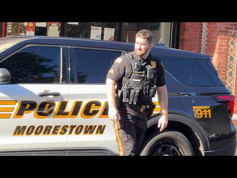 LAW OFFICE CALLS COPS ON MAN FILMING FROM SIDEWALK! MOORESTOWN NJ FIRST AMENDMENT AUDIT