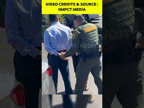 Man Breaks Auditor's Camera And Instantly Arrested #instantkarma #firstamendmentaudit