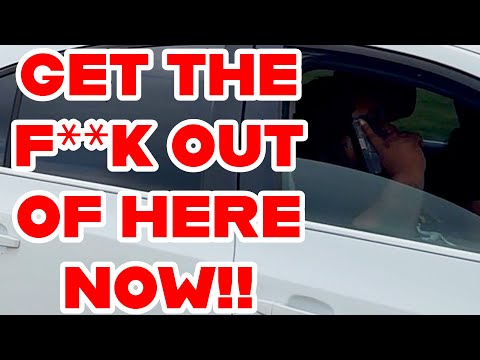MAN PULLS G*N On 1A Auditor Recording Dispensary!! INSANE!!!