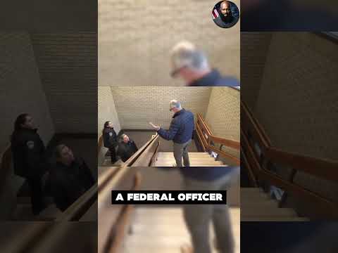 No Warrant, No ID! Auditor Destroys Arrogant LEO | ID Refusal