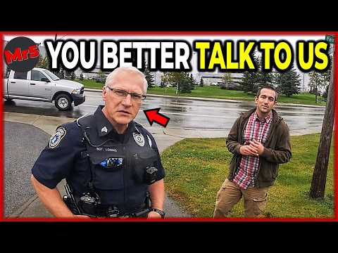 One Of The BEST Silent Audits in History | First Amendment Audit
