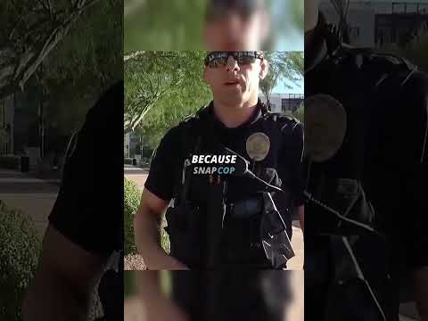 Overly Suspicious Cops Gets Owned! 1st Amendment Audit