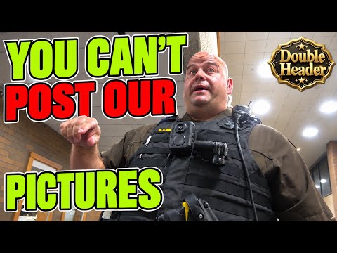People Will See it… Decatur First Amendment Audit