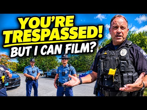 Police Arrive After Cannabis Dispensary Filming Complaint 😳 | First Amendment Audit