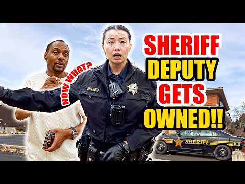 Police Arrived Over A Camera And The Encounter Quickly Turned Awkward | First Amendment Audit 2026
