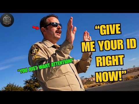 Police Cross the Line and Get Brutally SCHOOLED on Camera| 1st amendment audit