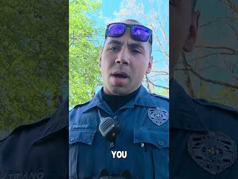 🚨 Police Respond to a Call on a Legally Parked Auditor… Then Admit There's No Problem! 🚔🎥