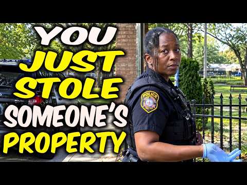Police Seize Auditor's Camera — Then Face a Major Rights Challenge!