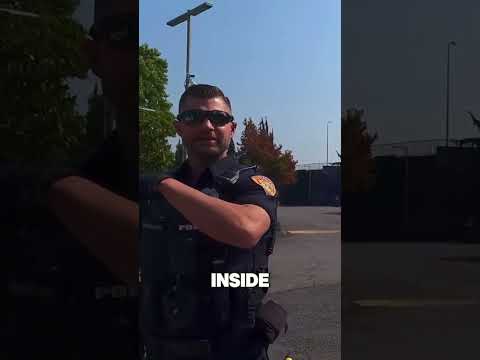 🚨 Police Threaten to Trespass Auditor for Filming on Public Property… He Fires Back! 🎥⚖️