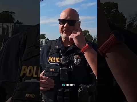 PRISON GUARD & COPS GET SCHOOLED in a 1st Amendment Audit! | ID Refusal