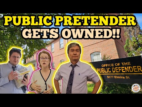 PUBLIC PRETENDER *GETS OWNED* NOT KNOWING MY RIGHTS/SUPERVISOR GETS SCOLDED *FIRST AMENDMENT AUDIT*