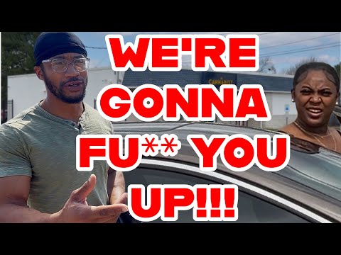 Racist Karens ATTACK 1A Auditor For Recording IN PUBLIC!!! INSANE!!