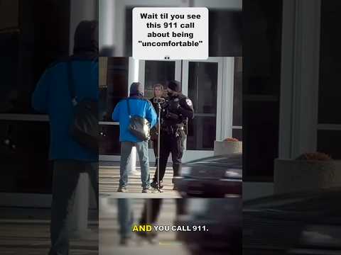 She Called 911 Because She Was UNCOMFORTABLE 😭 First Amendment Audit #firstamendment #police