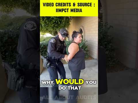 Snatching First Amendment Auditor's Camera Is Bad Idea #instantkarma #firstamendmentaudit