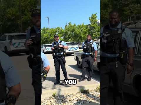 🚨 Starbucks Calls Police on First Amendment Auditors… Officers End the Encounter Professionally ☕👮