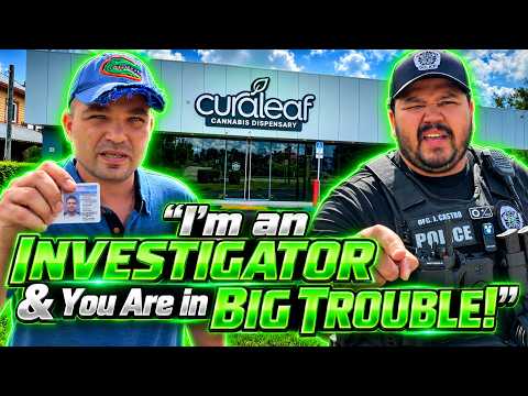 State Investigator THREATENS Journalist & Gets LAUGHED at Instead🤣
