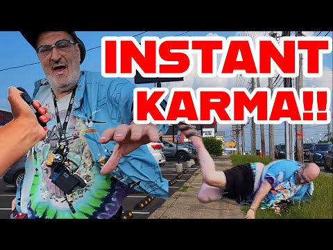 Stoner Gets PEPPER-SPRAYED After ATTACKING First Amendment Auditor🔥!! (MUST SEE)