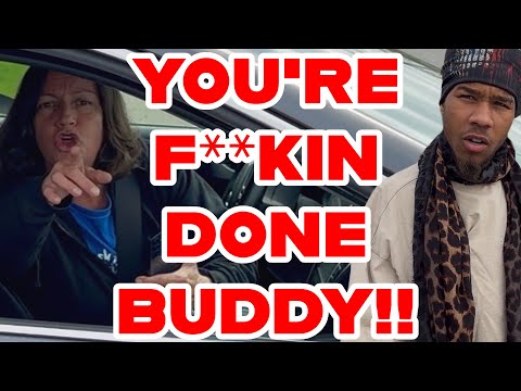 Stoners Threaten To Ki** 1A Auditor Recording Dispensary!! MUST SEE!!!