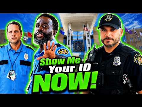 The FEDS Tried to STOP Me…Then Got OWNED by 1A Auditor & POLICE!!