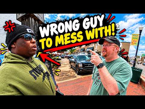 They Messed With The WRONG Auditor on Bodycam!