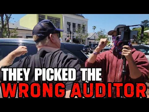 THEY PICKED THE WRONG AUDITOR | First Amendment Audit