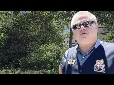 Told to Leave Public Sidewalk Outside Church | USA| First Amendment Audit