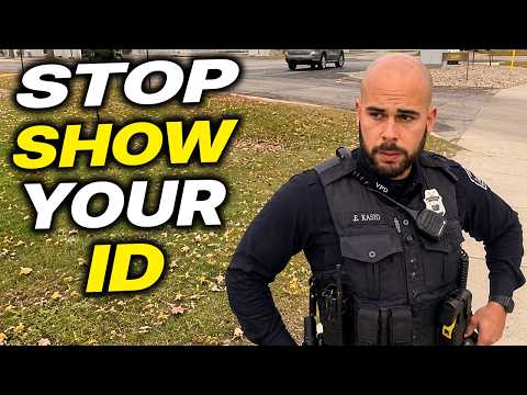 Top 3 ID Refusals That Left Police Speechless! | First Amendment Audit