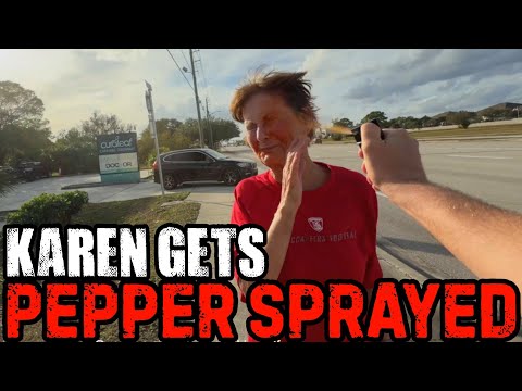 TOP 5 WILDEST PEPPER SPRAY MOMENTS | Pepper Spray Compilation | First Amendment Audit