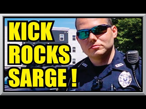 TRESPASS FAIL !! MAN KNOWS HIS RIGHTS !! U.P. MICHIGAN – First Amendment Audit – Amagansett Press