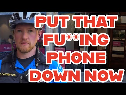 TYRANTS ARREST Man Recording On SIDEWALK!! LAWSUIT COMING SOON!!